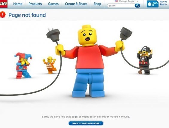 什么情况下最需要设置404错误页面