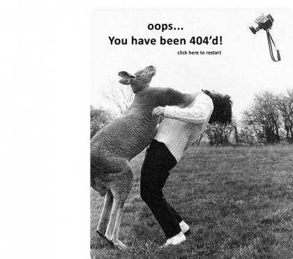 什么情况下最需要设置404错误页面