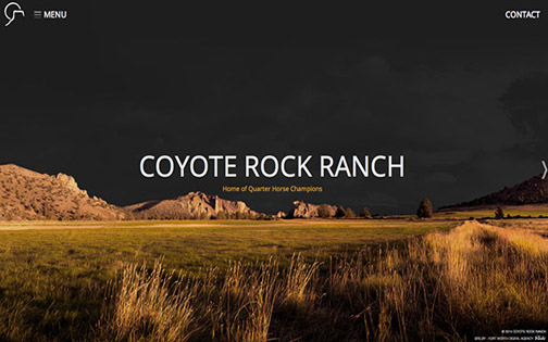 Coyote Rock Ranch